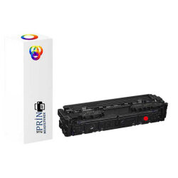 CRG-067 Canon I-Sensys MF-655CX Kırmızı Muadil Toner - Canon