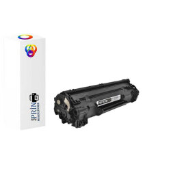 CRG-728 / Canon I-Sensys MF-4750 Muadil Toner - Canon