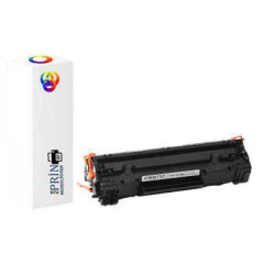 CRG-737 | Canon I-Sensys MF244DW Uyumlu Muadil Toner - Canon