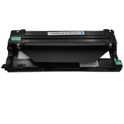 DR247- Brother MFC-L3750CDW -3770CDW Muadil Drum Ünitesi Kırmızı Renk - 1