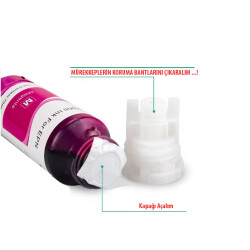 Epson 103 EpsonEcoTank L3260 Muadil Mürekkep Seti 4 renk - 2