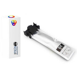 EPSON C5210/5290/5710D/5790DWF (C13T945140) (90ML-5K) SİYAH PIGMENT KARTUŞ - Epson