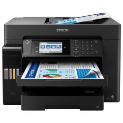 EPSON L15150 ECOTANK FOTOKOPİ + TARAYICI Özellikli Tanklı Yazıcı - Epson