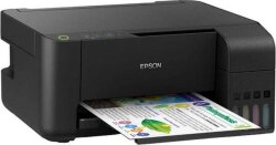 EPSON L3150 ECOTANK FOTOKOPİ,TARAYICI, WİFİ Özellikli MÜREKKEP TANKLI YAZICI - Epson