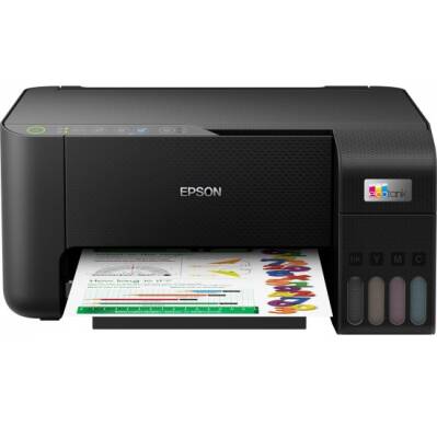 Epson L3250 Çok Fonksiyonlu Tanklı Yazıcı - 1