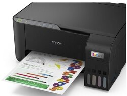 Epson L3250 Çok Fonksiyonlu Tanklı Yazıcı - 3
