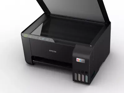 Epson L3250 Çok Fonksiyonlu Tanklı Yazıcı - 4