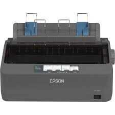 EPSON LX-350 9 pin 80 colon 416 cps Printer - Epson