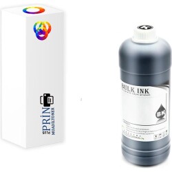 Epson M1180 Uyumlu Siyah Muadil Mürekkep 1 Lt - Plusprint