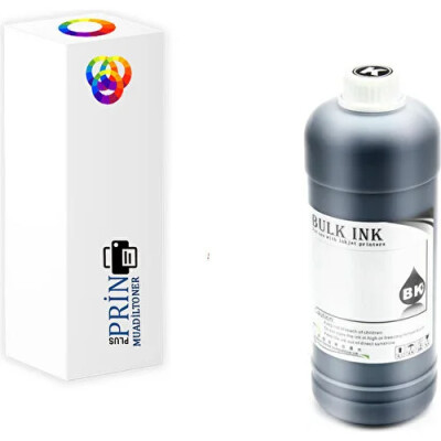 Epson M3110 Uyumlu Siyah Muadil Mürekkep 1 Lt - Plusprint