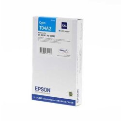 Epson T04A2-C13T04A240 Mavi Orijinal Kartuş Extra Yüksek Kapasiteli - Epson