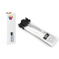 Epson T05A100-C13T05A100 Siyah /Epson WorkForce Pro WF-C879RDTWFC Muadil Kartuş - Plusprint