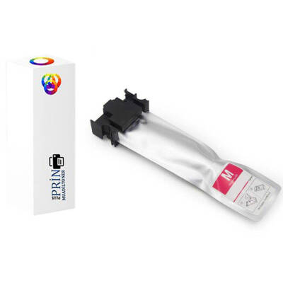 Epson T05A100-C13T05A300 Kırmızı/Epson WorkForce Pro WF-C878RDTWFC BAM Muadil Kartuş - 1