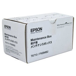 Epson T6710-C13T671000 Orijinal Atık Kutusu - Epson