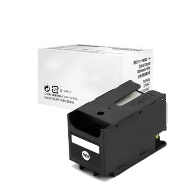 Epson T6712-C13T671200 / Epson WorkForce Pro WF-6090D2TWC (75K) BAKIM KUTUSU - 1