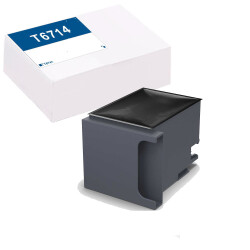 Epson T6714 / Epson WorkForce Pro WF-C8610DWF-WF-C8690D3TWFC Atık Kutusu - Plusprint