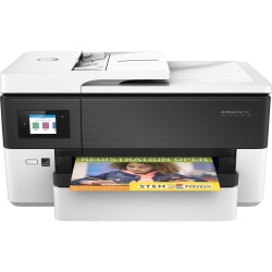 HP OfficeJet Pro 7720 Fotokopi Wi-Fi A3 Renkli Yazıcı - Hp