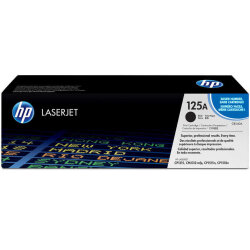 Hp 125A-CB540A Siyah Orijinal Toner - Hp