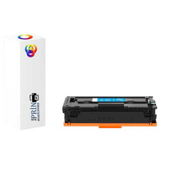 HP 128A - HP CE321A - HP ColorLaserjet CM1415 Mavi Muadil Toner - Hp
