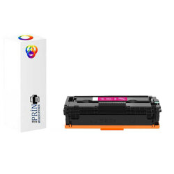 HP 128A - HP CE323A - HP ColorLaserjet CE861A Kırmızı Muadil Toner - Hp