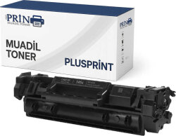Hp 145A-W1450A - Hp Laserjet Pro Mfp 3101FDN Chipli Muadil Toner - Plusprint