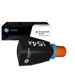 HP 154A W1540A Orjinal Siyah Toner - Hp