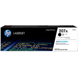 Hp 207A Siyah Orjinal Toner W2210A 1400 Sayfa - Hp