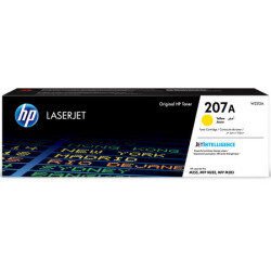 HP 207A (W2212A) Sarı Orijinal Toner - Hp