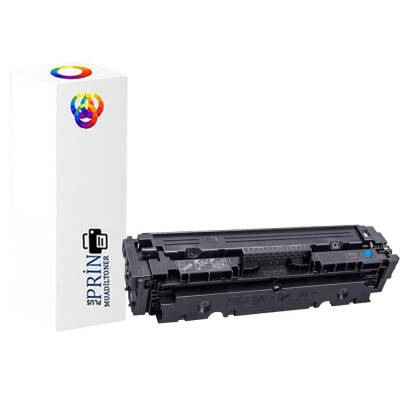 Hp 207X-HP Color Pro M255DW Chipli Muadil Toner Takım 3150 Syf - 3