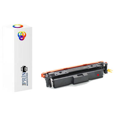 Hp 230A-W2300A / Hp Color LaserJet Pro 4303dw Muadil Toner 4 Renk 1800Syf Chipli - 5