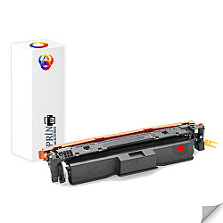 Hp 230A-W2303A Hp Color LaserJet Pro 4303dw Kırmızı Muadil Toner Chipli - Plusprint