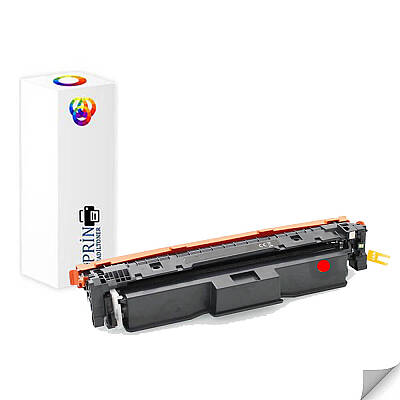 Hp 230A-W2303A Hp Color LaserJet Pro 4303dw Kırmızı Muadil Toner Chipli - 1