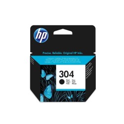 Hp 304 Siyah DeskJet 2622 Orjinal Kartuş - Hp