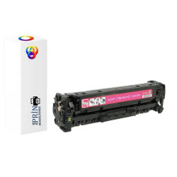 PlusPrint Hp 304A - CC533A - Hp Colorlaserjet CP2025X Sarı Uyumlu Muadil Toner - Hp