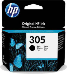 Hp 305-3YM61AE Siyah Orijinal Kartuş - 1
