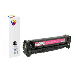 Hp 305A-Hp CE412A-Hp Colorlaserjet Pro 400 M475 Kırımızı Muadil Toner - Hp