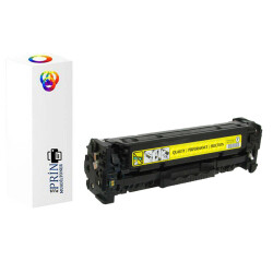 Hp 305A-Hp CE413A-Hp Colorlaserjet Pro 400 M475 Sarı Muadil Toner - Hp