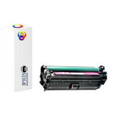 HP 307A / HP CE742A / HP Color LaserJet CE711A Sarı Muadil Toner - Hp