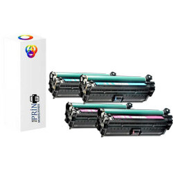 HP 307A / HP CE743A / HP Color LaserJet CE712A Kırmızı Muadil Toner - Hp