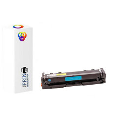 Hp 415A-W2031A Mavi Muadil Chipsiz Toner - Plusprint