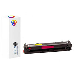 Hp 415A-W2032A Kırmızı Muadil Chipsiz Toner - Plusprint