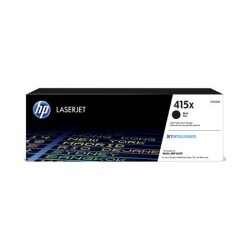 Hp 415X (W2030X) Siyah Yüksek Kapasite Laserjet Orjinal Toner - Hp