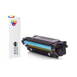 HP 507A / HP CE403A / HP ColorLaserjet Enterprise 500 M575f Kırmızı Muadil Toner - Hp