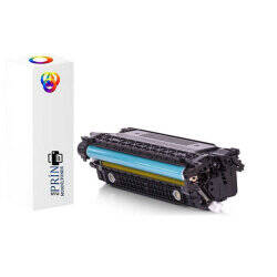 HP 507A / HP CE402A / HP ColorLaserjet Pro 500 M570dw Sarı Muadil Toner - 1