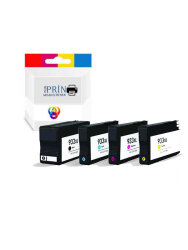 HP 932XL - 933XL Muadil Kartuş Seti - Plusprint