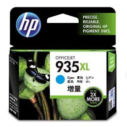 HP C2P24A (935XL) Mavi Mürekkep Kartuş - Hp