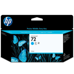 HP C9371A Cyan Mürekkep Kartuş (72) - Hp