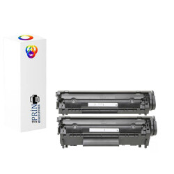 HP CE285A 85A Muadil Toner | Hp Laserjet Pro P1100 2li Avantaj Paket - 1