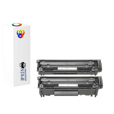 HP CE285A 85A Muadil Toner | Hp Laserjet Pro P1100 2li Avantaj Paket - 1