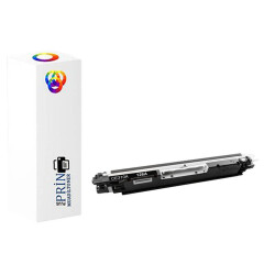 Hp CE310 Hp Color - Mfp M177FW UYUMLU Muadil Toner Siyah - Plusprint